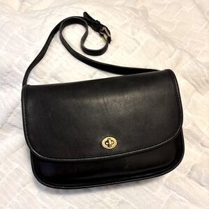 Coach Vintage City Shoulder Bag